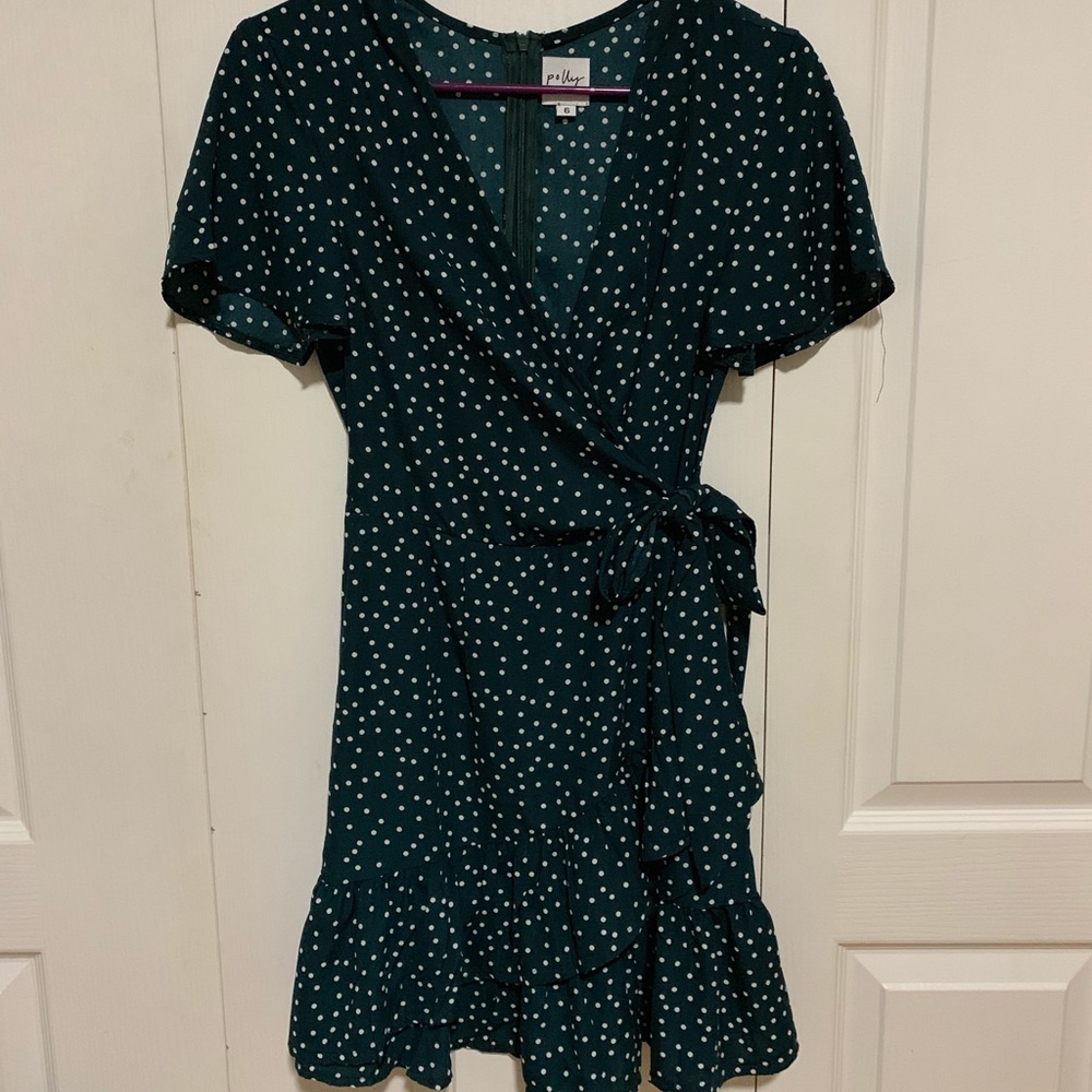 Princess Polly Wrap Dress